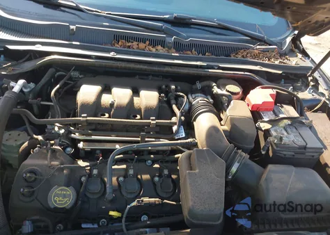 2016 Ford Taurus Sel из США, поврежденный, VIN 1FAHP2E89GG146333